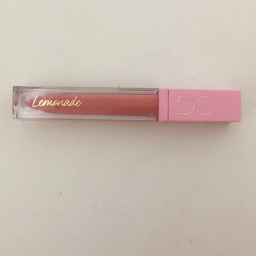 DC Strawberry Lemonade: Bright Pink